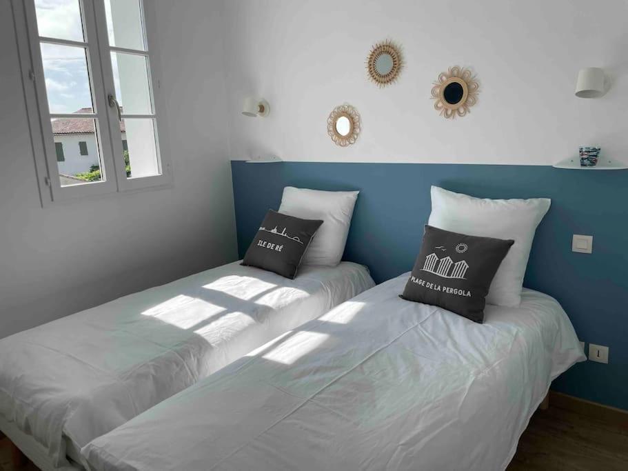 Maison De Vacances La Flotte 00491Ui エクステリア 写真