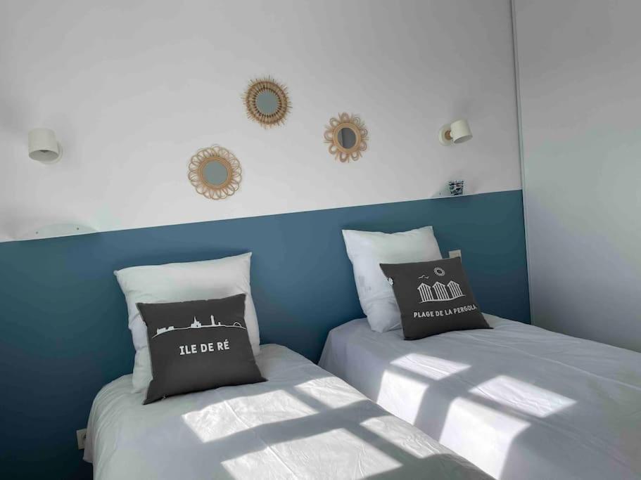 Maison De Vacances La Flotte 00491Ui エクステリア 写真