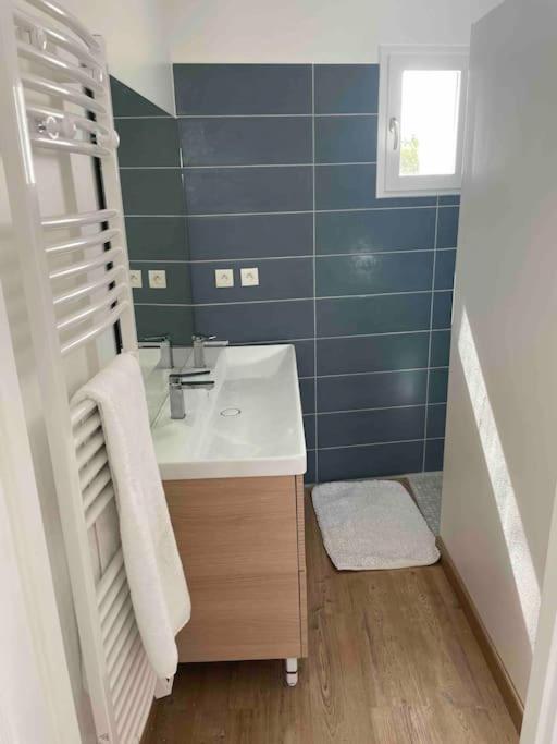 Maison De Vacances La Flotte 00491Ui エクステリア 写真