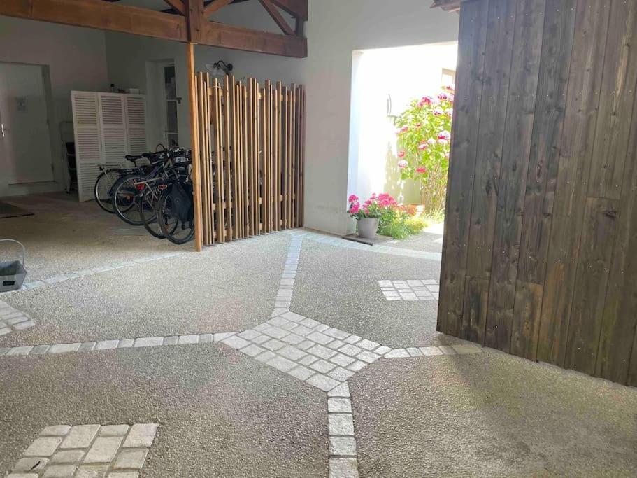 Maison De Vacances La Flotte 00491Ui エクステリア 写真