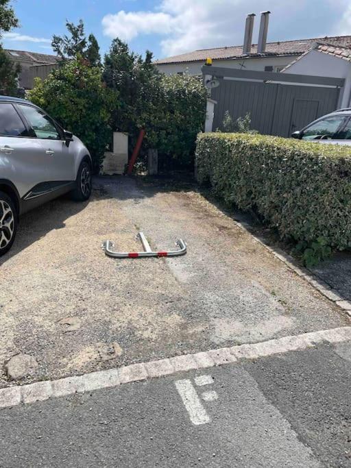 Maison De Vacances La Flotte 00491Ui エクステリア 写真